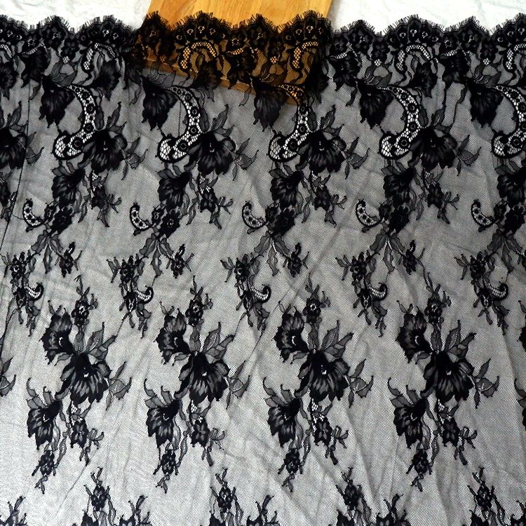 Chantilly Lace Fabrics Width 150 cm CHL0067-Lace Fabric Shop