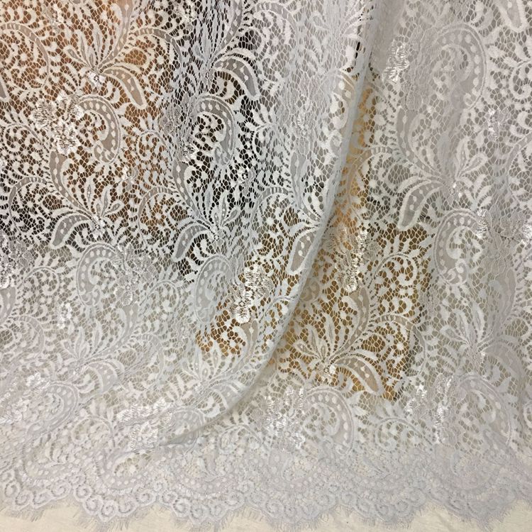 Guipure Color Lace Width 150 cm CL0014-Lace Fabric Shop