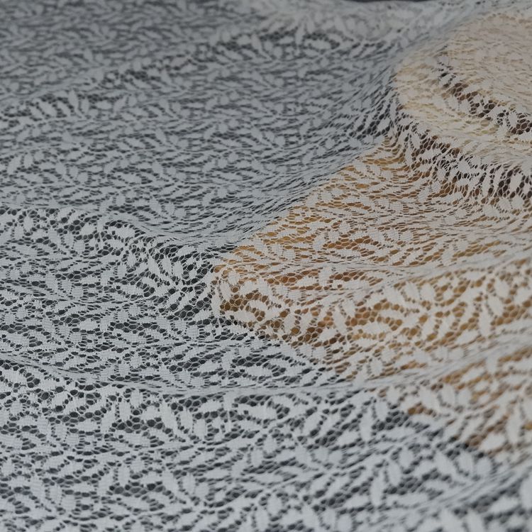 Leaf Guipure Lace Width 150cm GL0023-Lace Fabric Shop