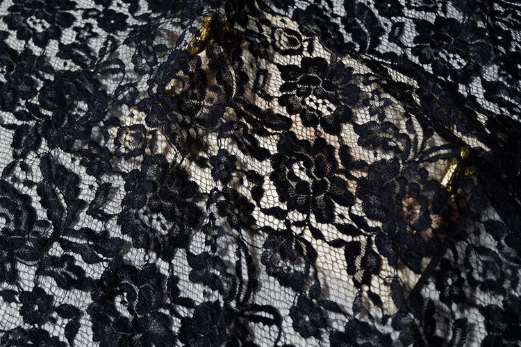 3D Guipure Lace Width 100-150 cm GL0059-Lace Fabric Shop