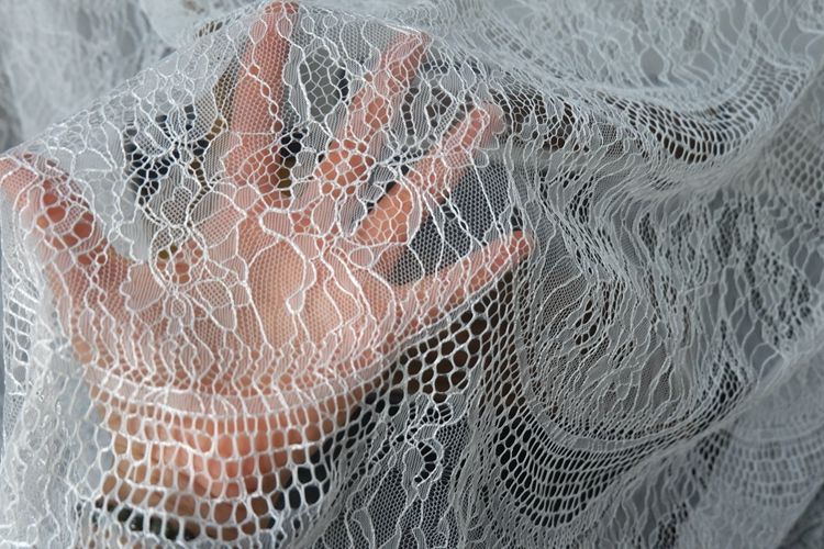 Soft Guipure Lace Width 150 cm GL0050-Lace Fabric Shop