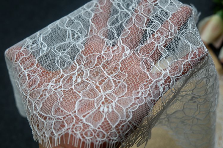 Guipure Lace Trim Fabrics 20 cm LT0098-Lace Fabric Shop