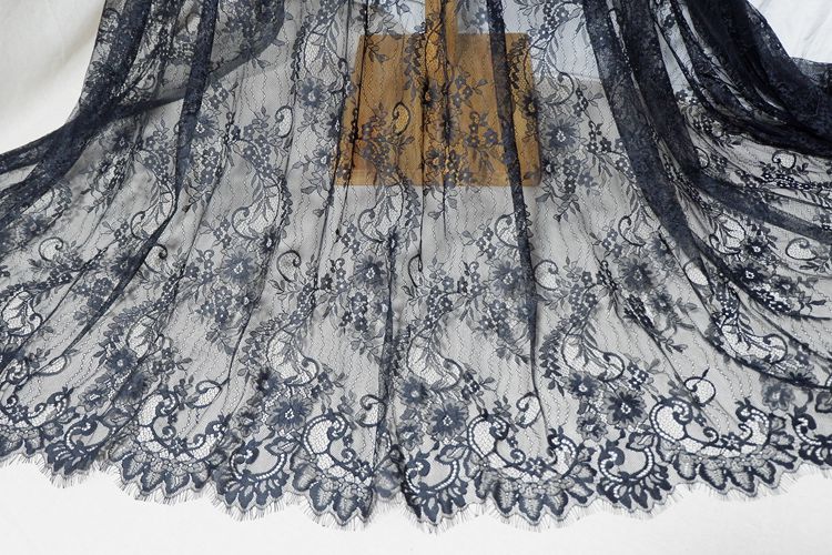 Chantilly Lace Width 150 cm CHL0049-Lace Fabric Shop