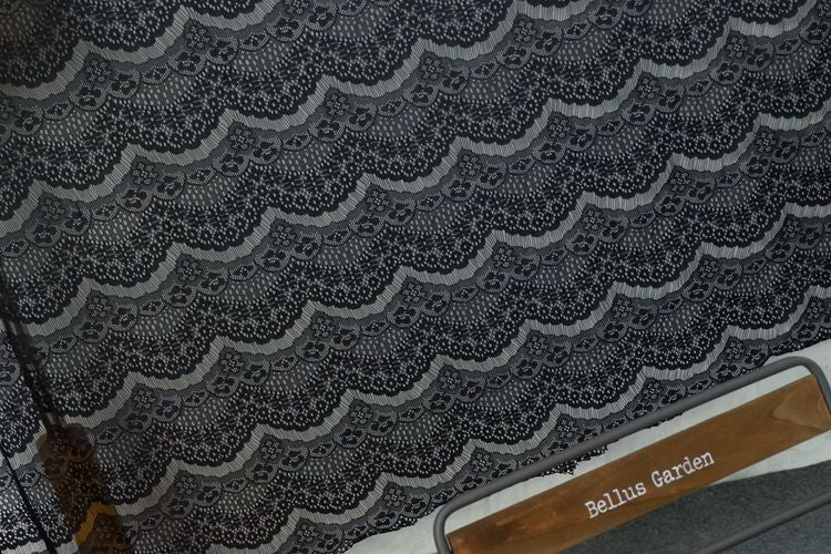 French Guipure Lace Width 150cm GL0010-Lace Fabric Shop
