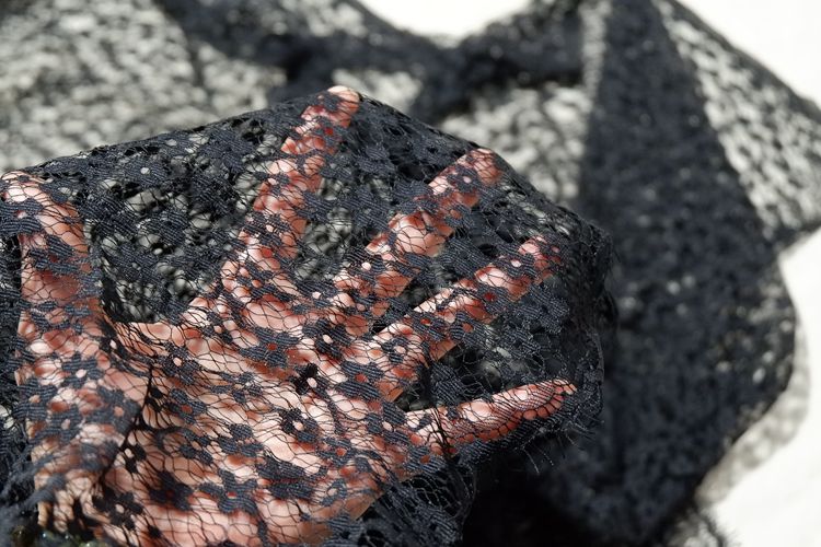 3D Floral Guipure Lace Width 150 cm GL0060-Lace Fabric Shop