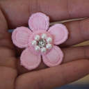 29#Rose Pink 3.5 cm