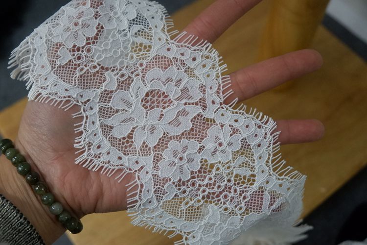 Guipure Lace Material Width 7-16 cm LT0242-Lace Fabric Shop