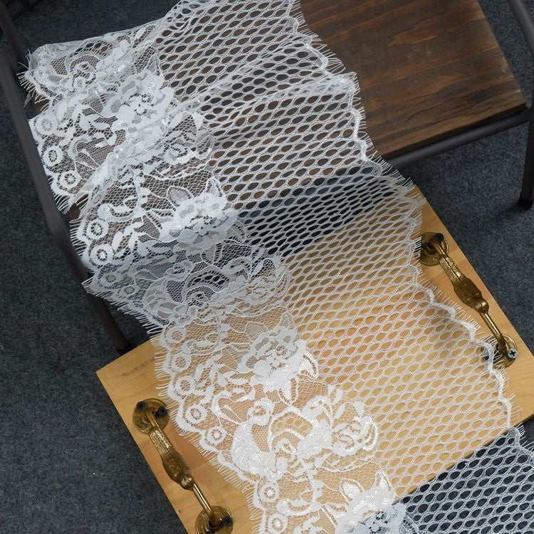Guipure Lace Trim Width 16-25 cm LT0087