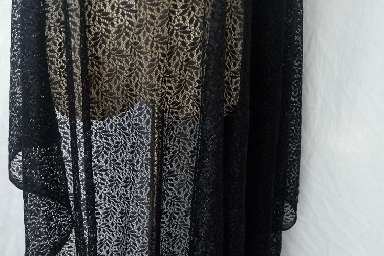 Leaf Guipure Lace Width 150cm GL0023-Lace Fabric Shop