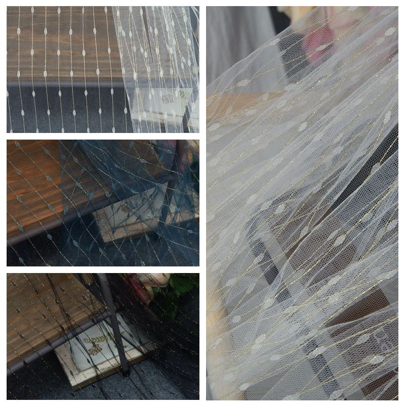 Color Tulle Fabric Width 150cm TF0020-Lace Fabric Shop