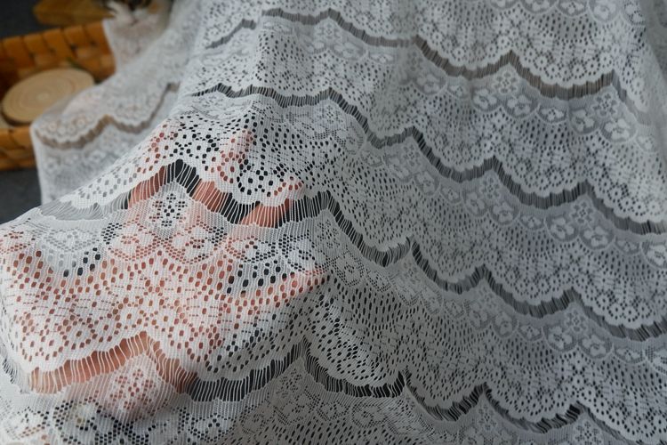 French Guipure Lace Width 150cm GL0010-Lace Fabric Shop