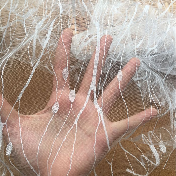 Color Tulle Fabric Width 150cm TF0009-Lace Fabric Shop