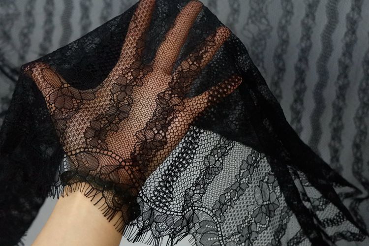 Guipure Lace Fabrics Width 150 cm GL0043-Lace Fabric Shop