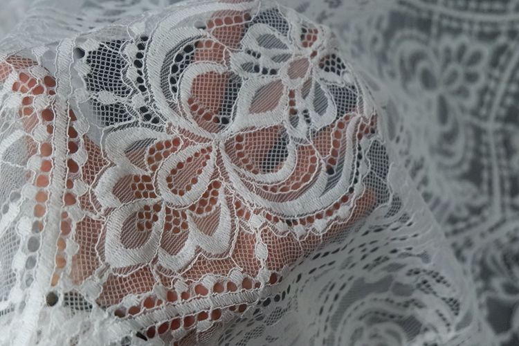 Hem Guipure Lace Material Width 150 cm GL0075-Lace Fabric Shop