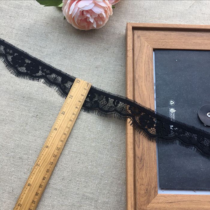 Lace Trimming Fabric Width 4-6 cm LT0174-Lace Fabric Shop