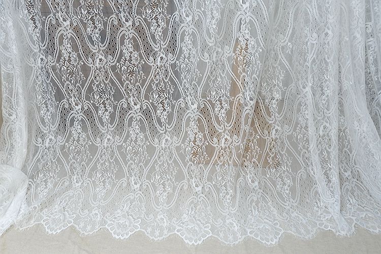 Classical Guipure Lace Width 150cm GL0001-Lace Fabric Shop