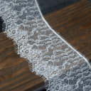 White 300x10 cm