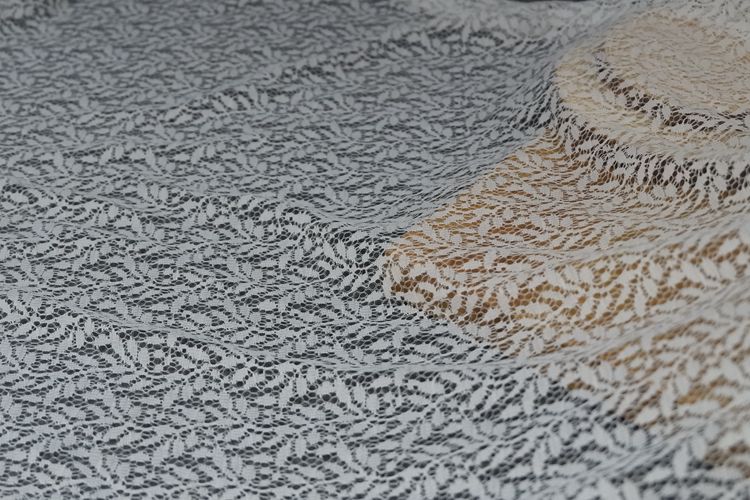 Leaf Guipure Lace Width 150cm GL0023-Lace Fabric Shop