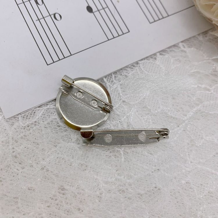 Pearl Beaded Bow Tie Jewelry Accessories BA0118-Lace Fabric Shop