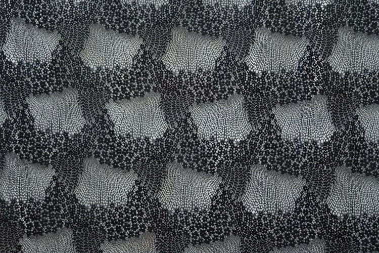 Plum Blossom Guipure Lace Width 150 cm GL0071-Lace Fabric Shop