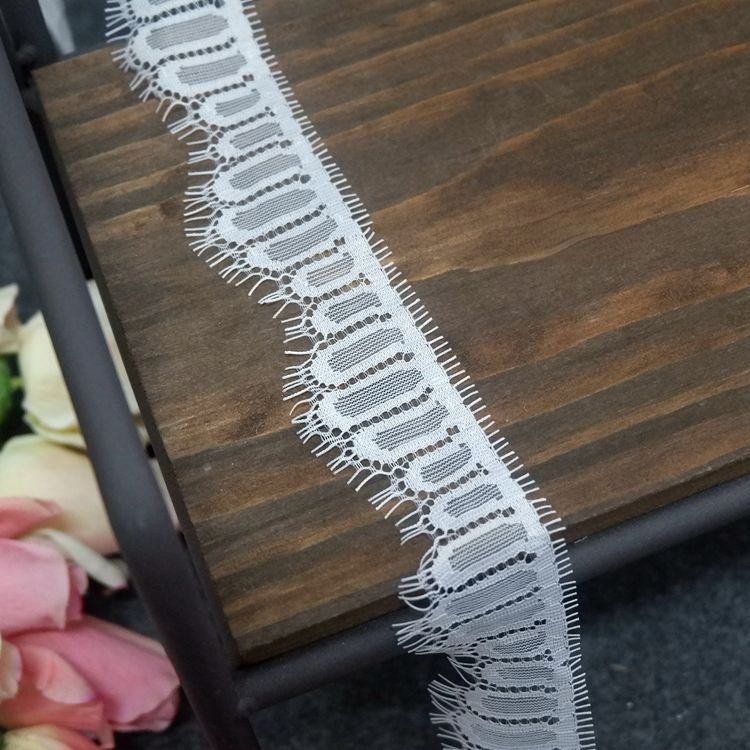 French Lace Trim Width 3-9 cm LT0004-Lace Fabric Shop