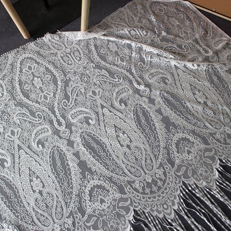 Chantilly Lace Width 130cm CHL0017-Lace Fabric Shop