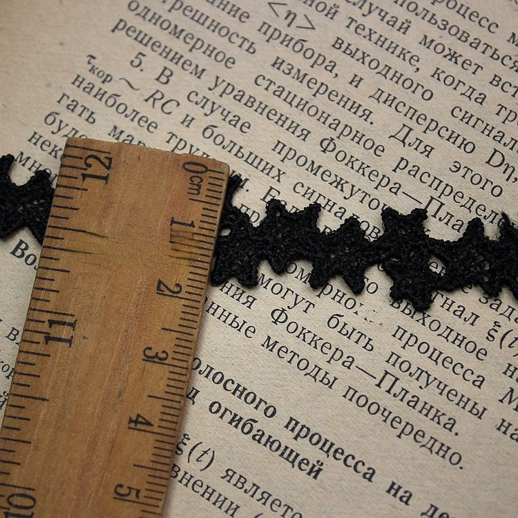 3D Lace Trim Width 1-2 cm LT0069-Lace Fabric Shop