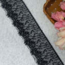 Black 300x10 cm