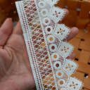 19#White 100x6.7 cm