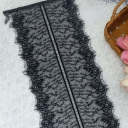 Black 300x21 cm