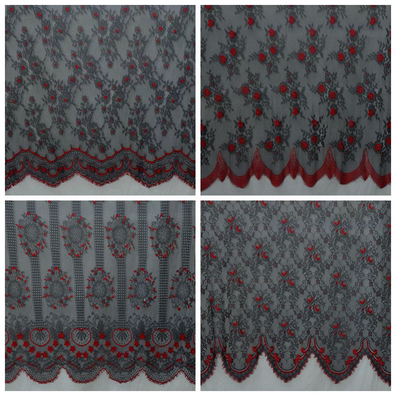 Chantilly Lace Fabric Luxury Width 150 cm CHL0117-Lace Fabric Shop