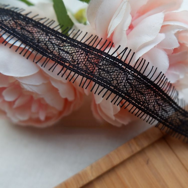 Dress Lace Trimming Width 2-6 cm LT0219-Lace Fabric Shop