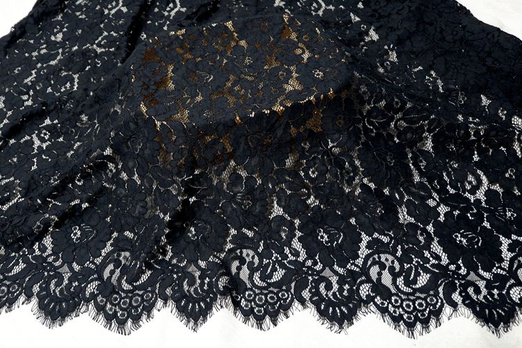 3D Guipure Lace Width 150 cm GL0052-Lace Fabric Shop