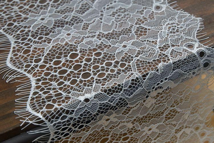 Guipure Lace Trim Width 18 cm LT0015-Lace Fabric Shop