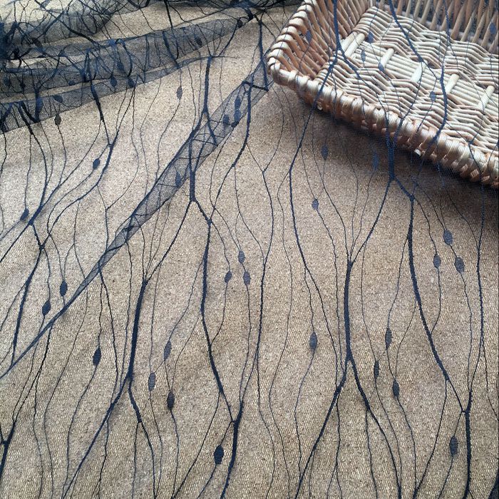 Color Tulle Fabric Width 150cm TF0009-Lace Fabric Shop