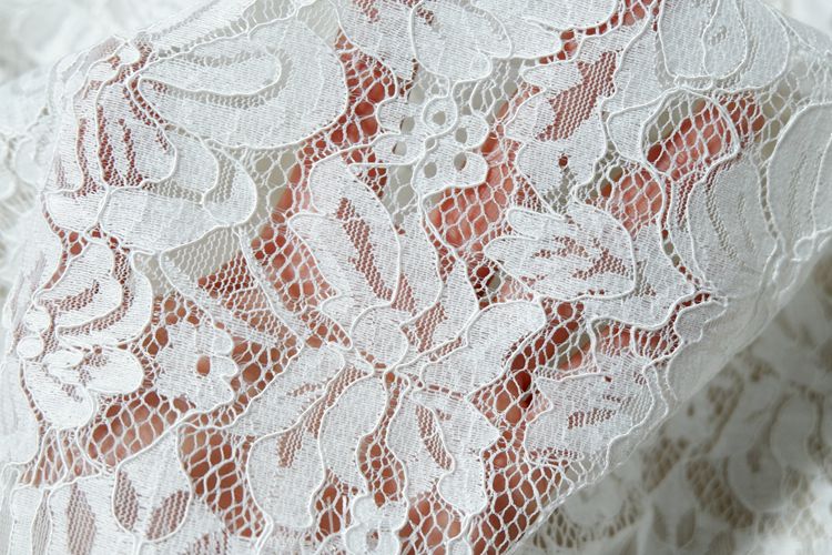 3D Lace Trim Fabrics Width 30-50 cm GL0058-Lace Fabric Shop