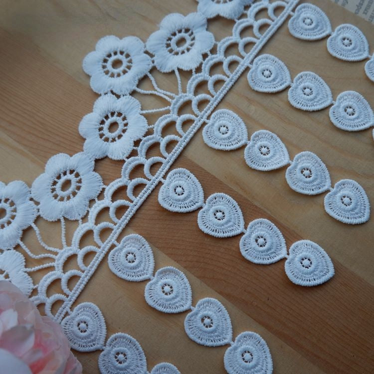 Tassel Lace Trim Width 7-16 cm LT0115-Lace Fabric Shop