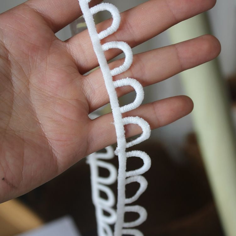 Belt Decoration Lace Trims Fabric LT0193-Lace Fabric Shop