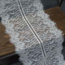 White 300x21 cm