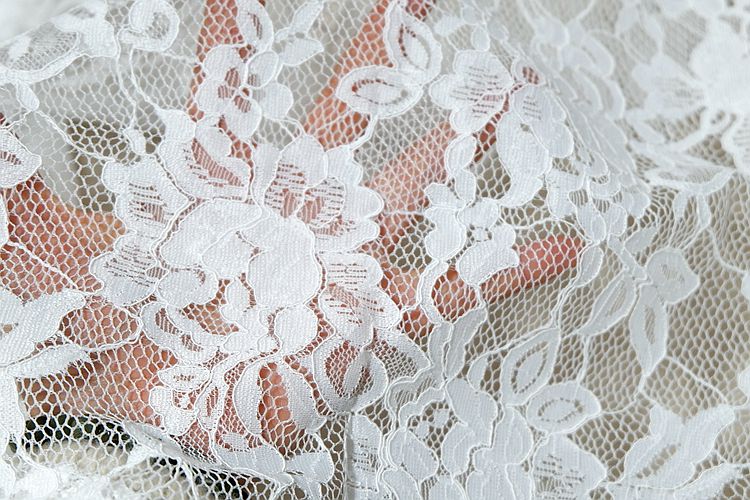 3D Guipure Lace Width 53 cm GL0036-Lace Fabric Shop