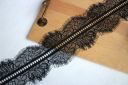 Black 300x10 cm