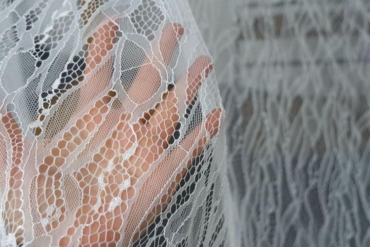 Floral Guipure Lace Width 150 cm GL0045-Lace Fabric Shop