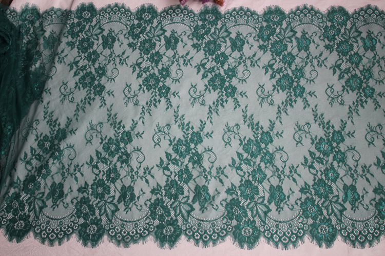 Chantilly Color Lace Width 70-78cm CL0005-Lace Fabric Shop