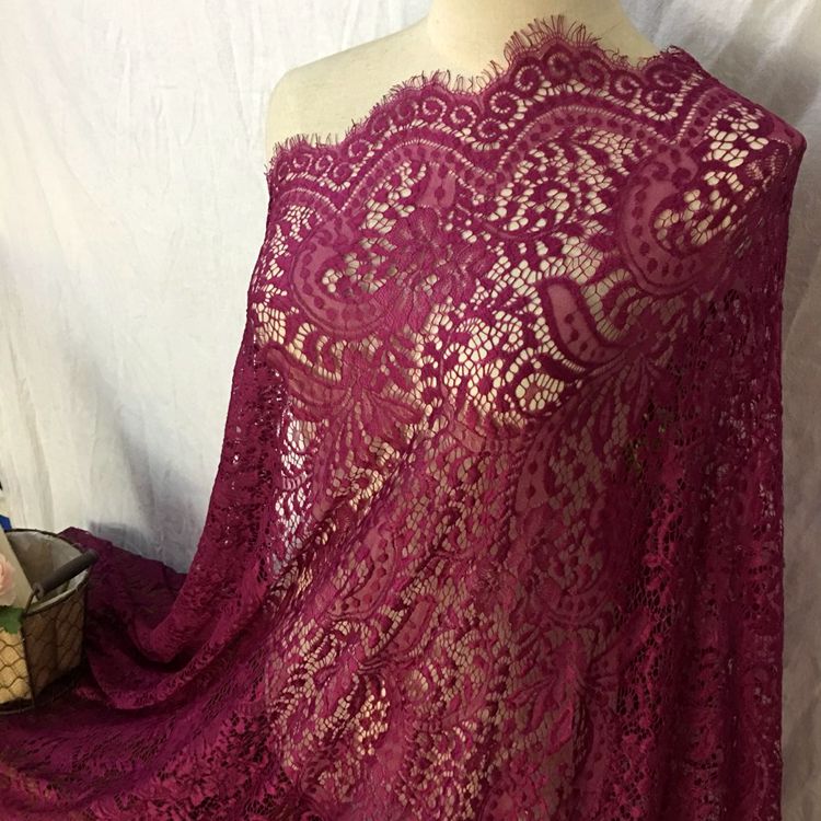 Guipure Color Lace Width 150 cm CL0014-Lace Fabric Shop