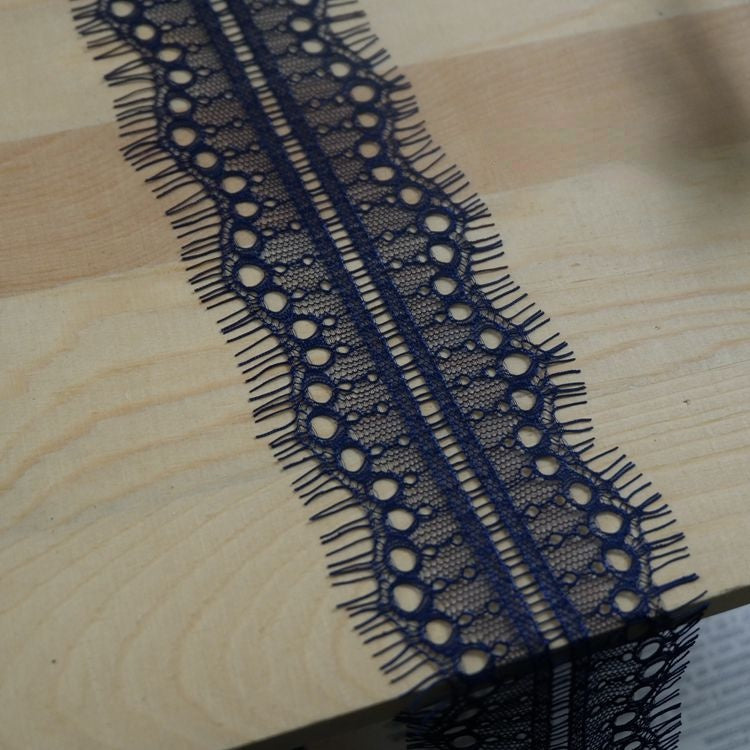 Color Lace Trim Width 4-8 cm CL0025-Lace Fabric Shop