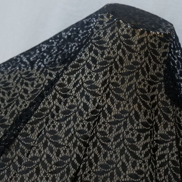 Leaf Guipure Lace Width 150cm GL0023-Lace Fabric Shop