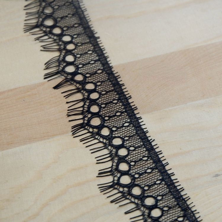 Color Lace Trim Width 4-8 cm CL0025-Lace Fabric Shop