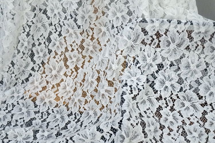 3D Guipure Lace Width 150cm GL0014-Lace Fabric Shop