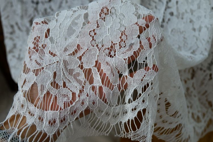 Guipure Color Lace Width 150 cm CL0006-Lace Fabric Shop