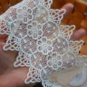 22#White 100x10.3 cm